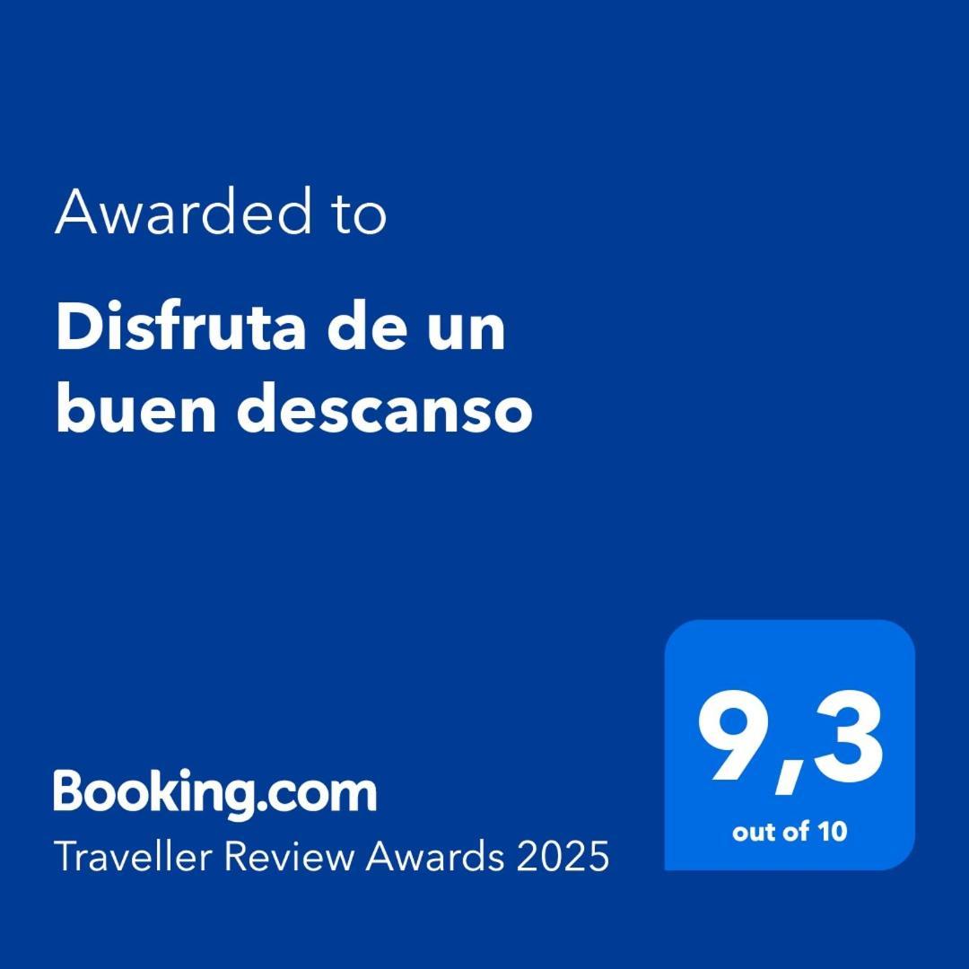 Disfruta De Un Buen Descanso Apartamento