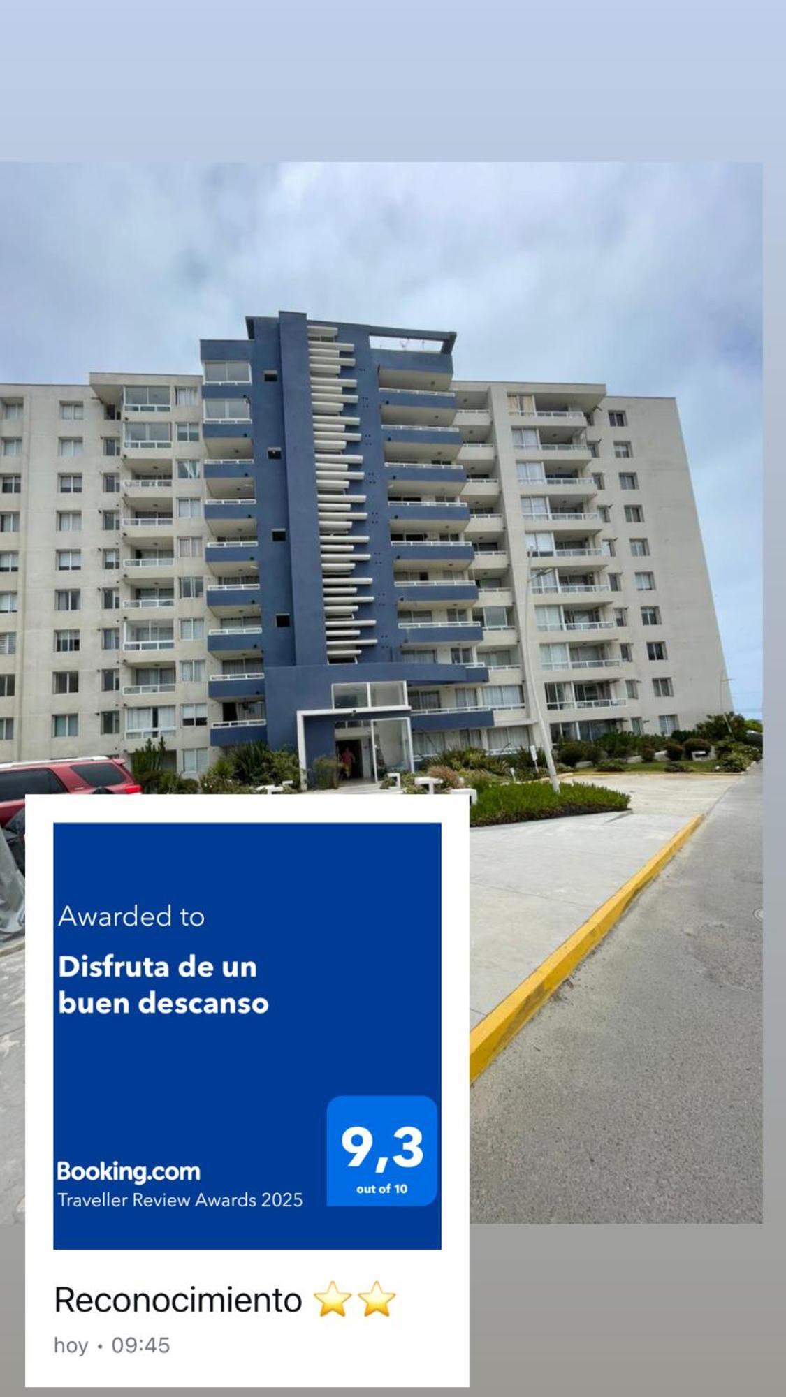 Disfruta De Un Buen Descanso Apartamento La Serena