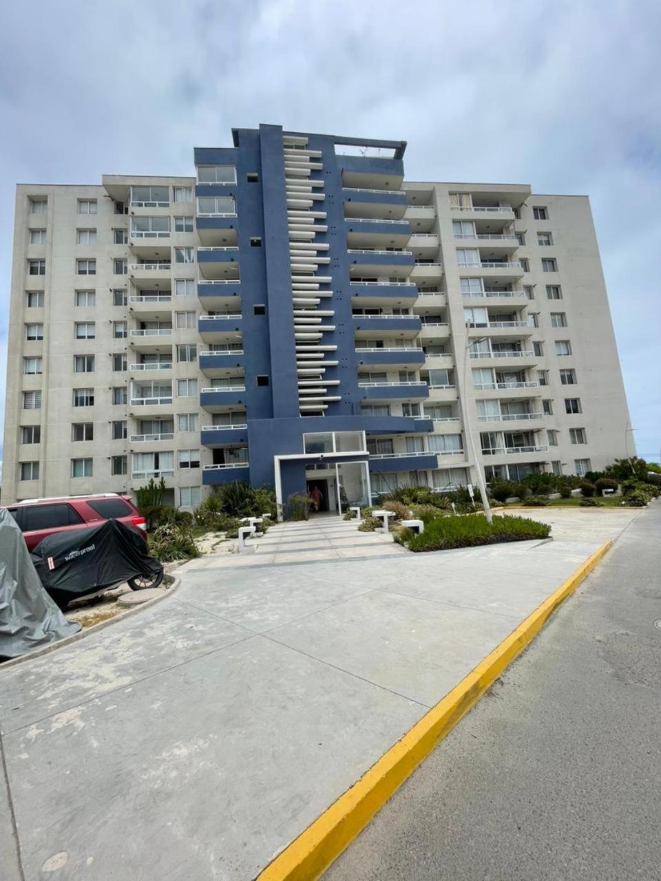 Apartamento Disfruta De Un Buen Descanso La Serena
